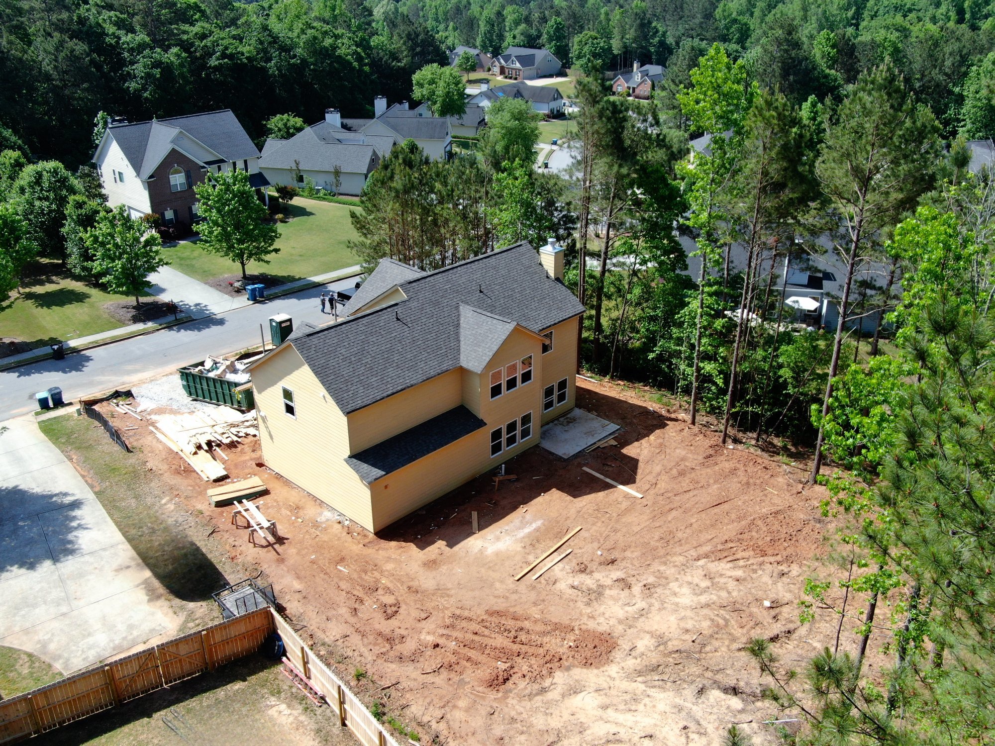 New Homes Coming Soon to a Great Location